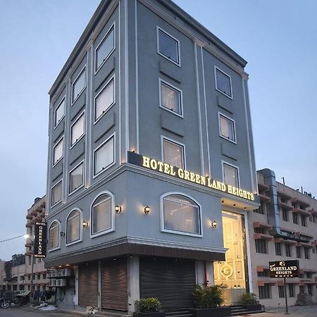 Hotel Green Land Heights Amritsar Dış mekan fotoğraf