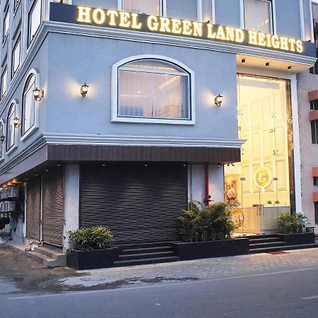 Hotel Green Land Heights Amritsar Dış mekan fotoğraf