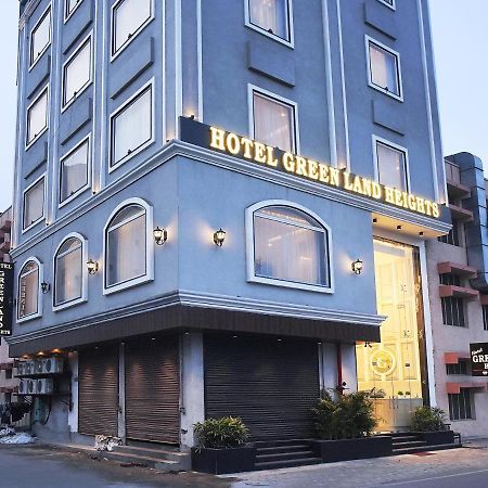 Hotel Green Land Heights Amritsar Dış mekan fotoğraf