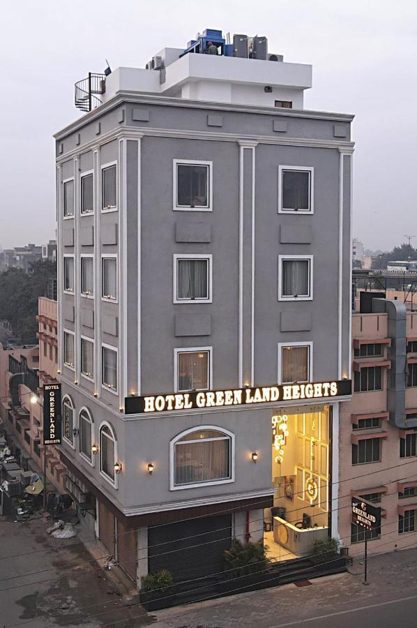 Hotel Green Land Heights Amritsar Dış mekan fotoğraf