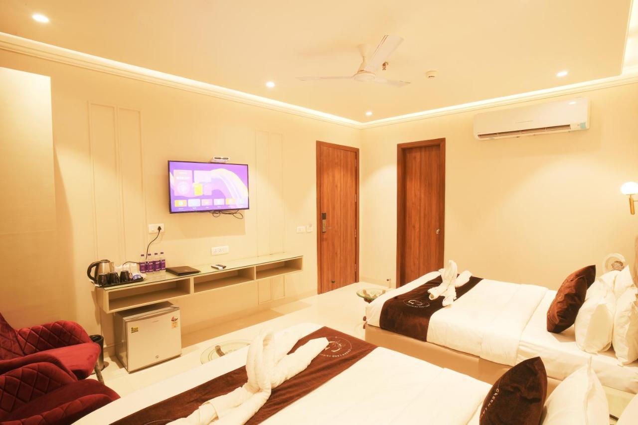 Hotel Green Land Heights Amritsar Dış mekan fotoğraf