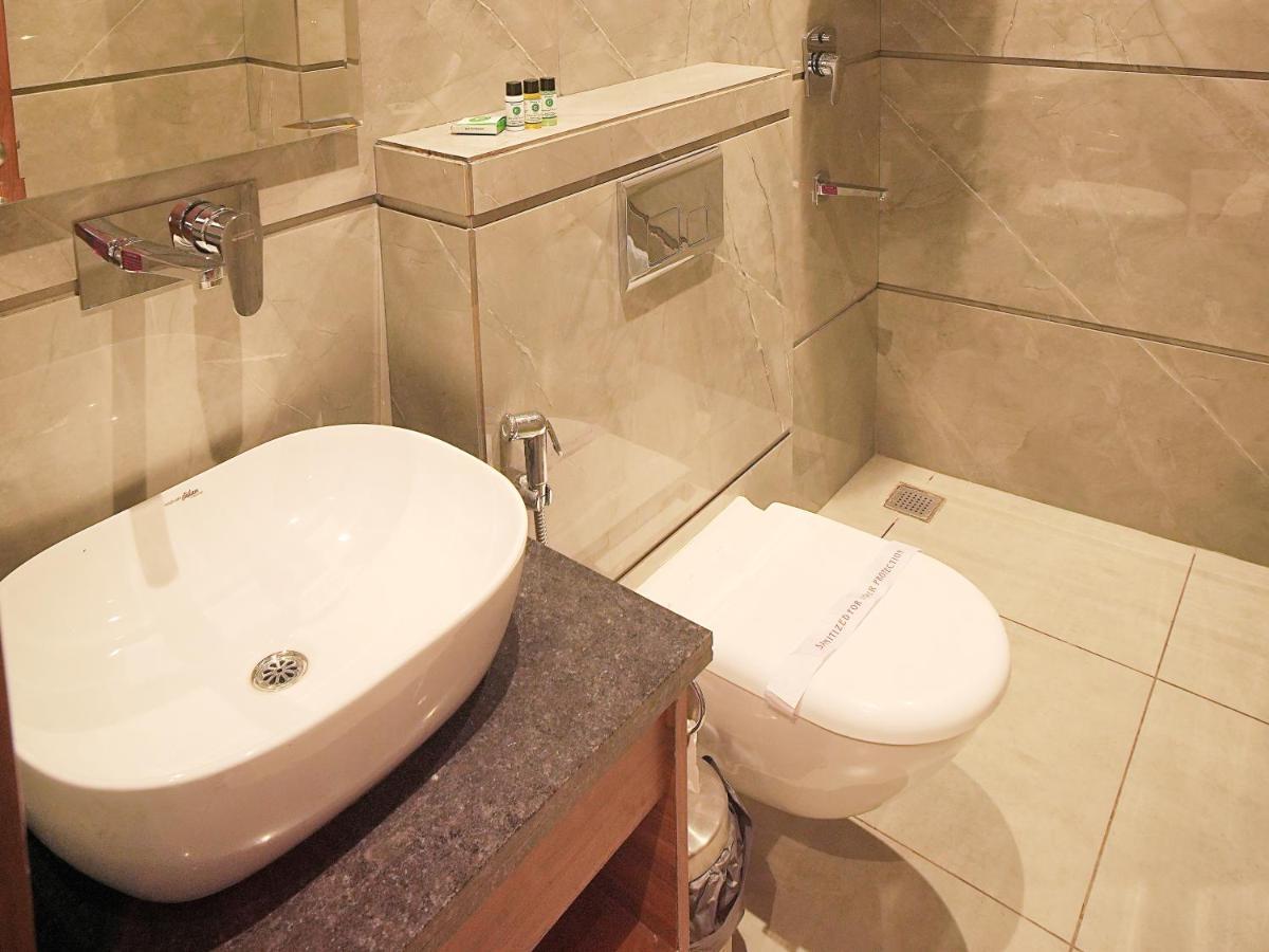 Hotel Green Land Heights Amritsar Dış mekan fotoğraf