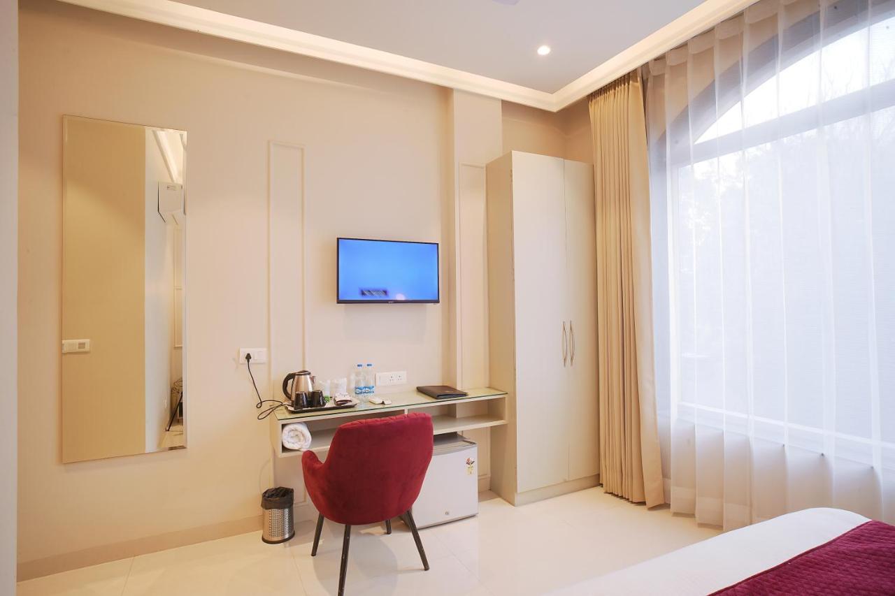 Hotel Green Land Heights Amritsar Dış mekan fotoğraf