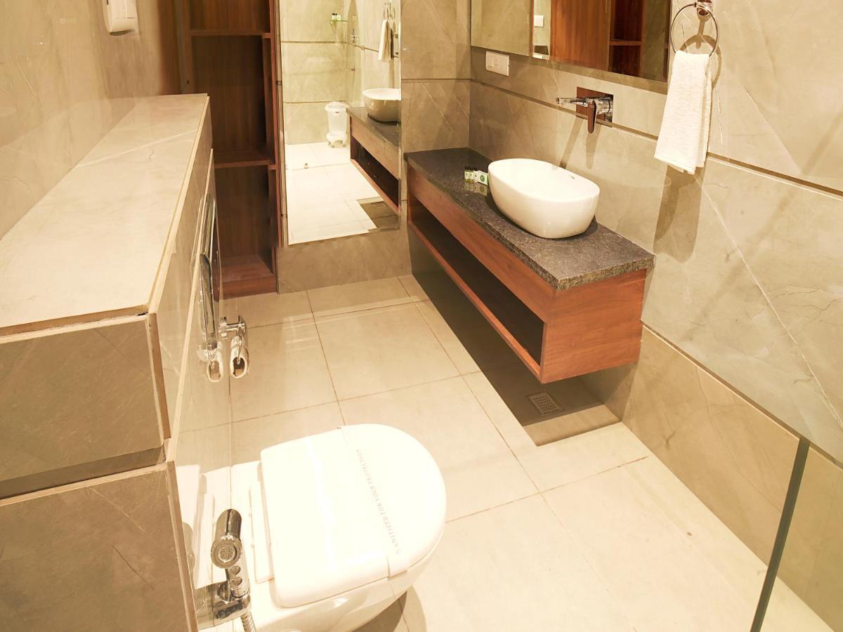 Hotel Green Land Heights Amritsar Dış mekan fotoğraf