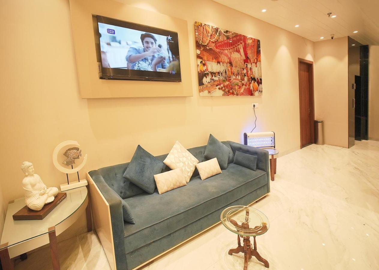 Hotel Green Land Heights Amritsar Dış mekan fotoğraf