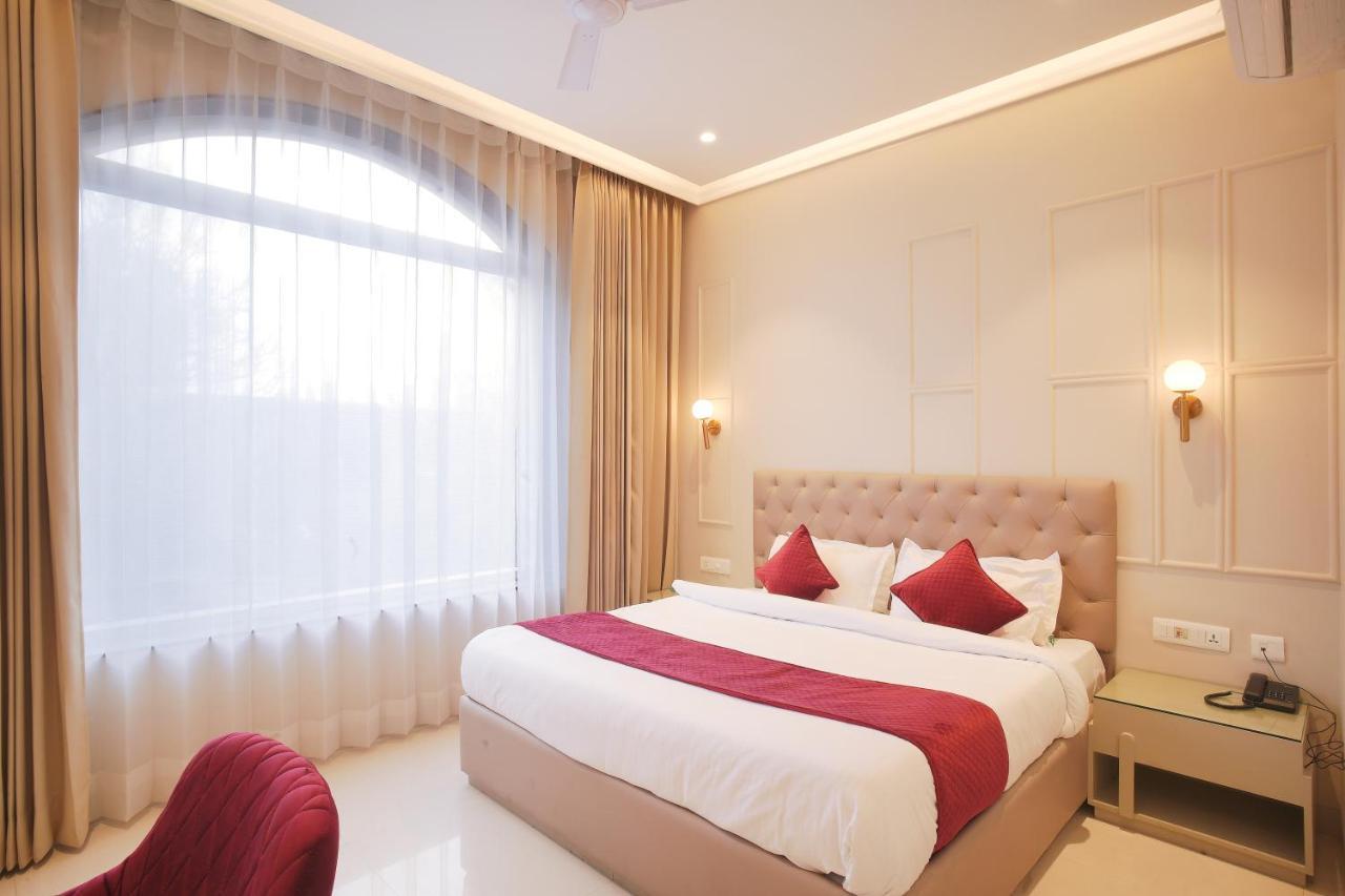 Hotel Green Land Heights Amritsar Dış mekan fotoğraf