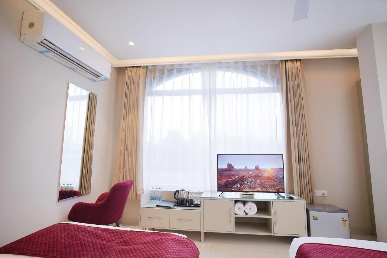 Hotel Green Land Heights Amritsar Dış mekan fotoğraf