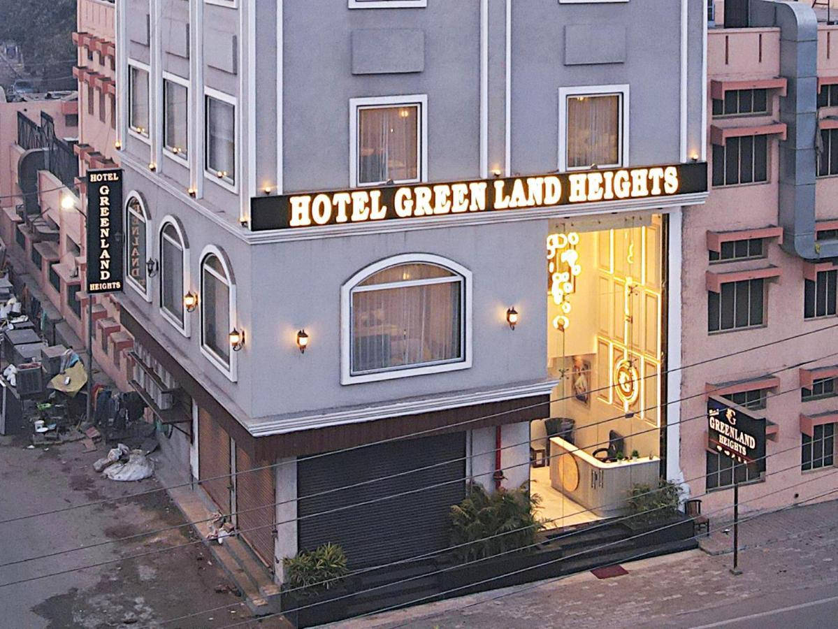 Hotel Green Land Heights Amritsar Dış mekan fotoğraf