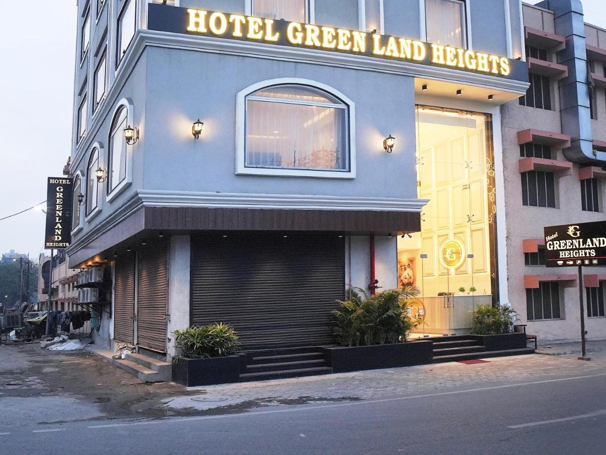 Hotel Green Land Heights Amritsar Dış mekan fotoğraf
