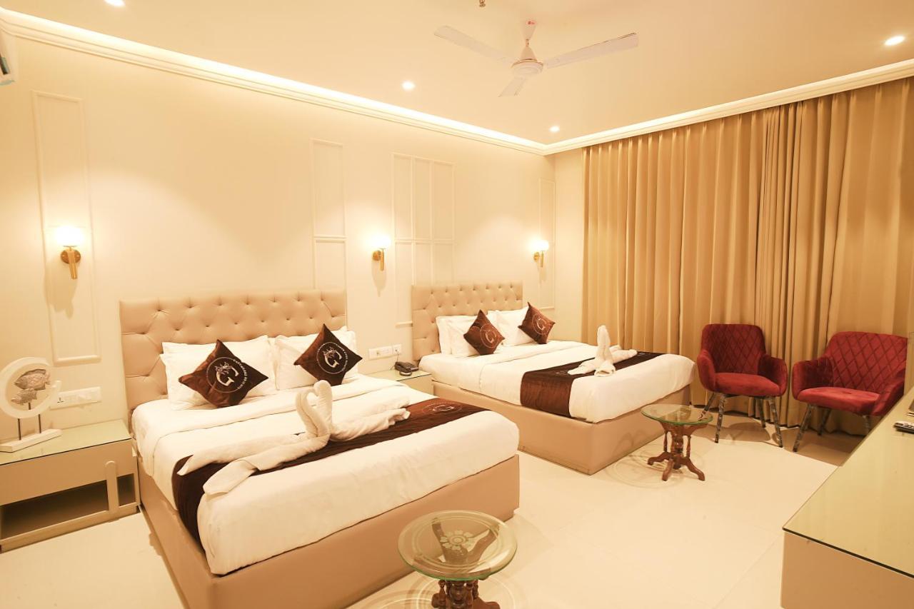 Hotel Green Land Heights Amritsar Dış mekan fotoğraf