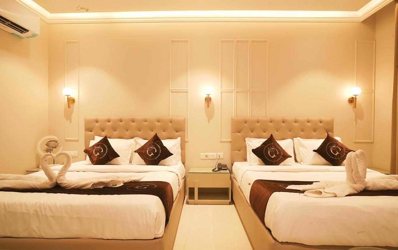 Hotel Green Land Heights Amritsar Dış mekan fotoğraf