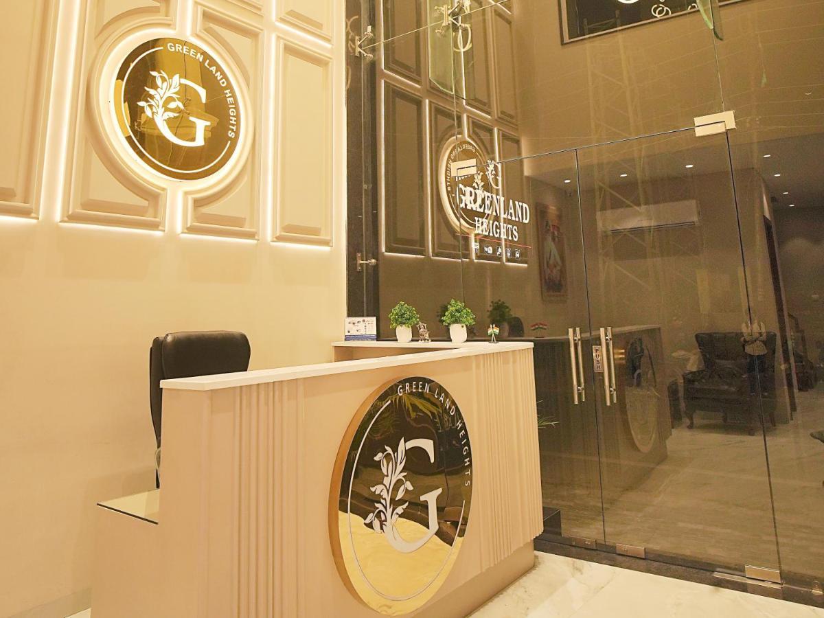 Hotel Green Land Heights Amritsar Dış mekan fotoğraf