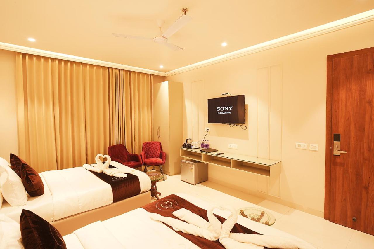 Hotel Green Land Heights Amritsar Dış mekan fotoğraf