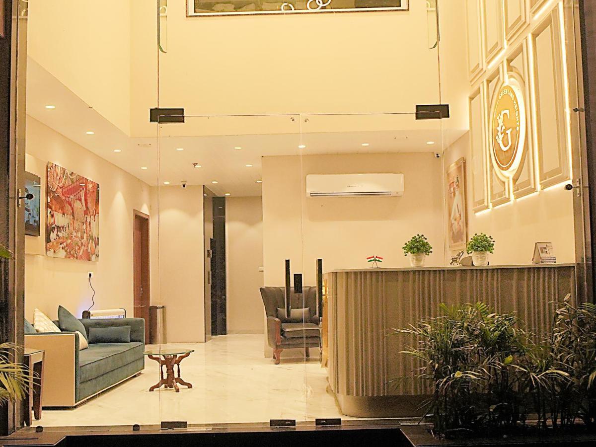 Hotel Green Land Heights Amritsar Dış mekan fotoğraf